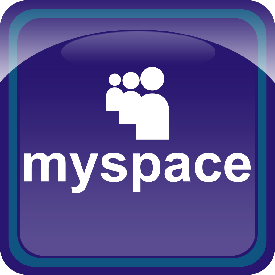 MySpace-Button
